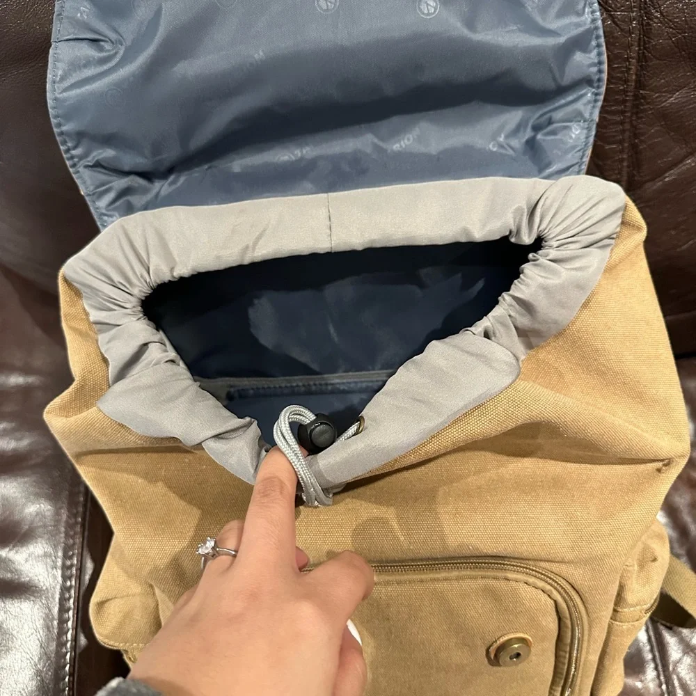 Camera backpack - Picture 2 of 3